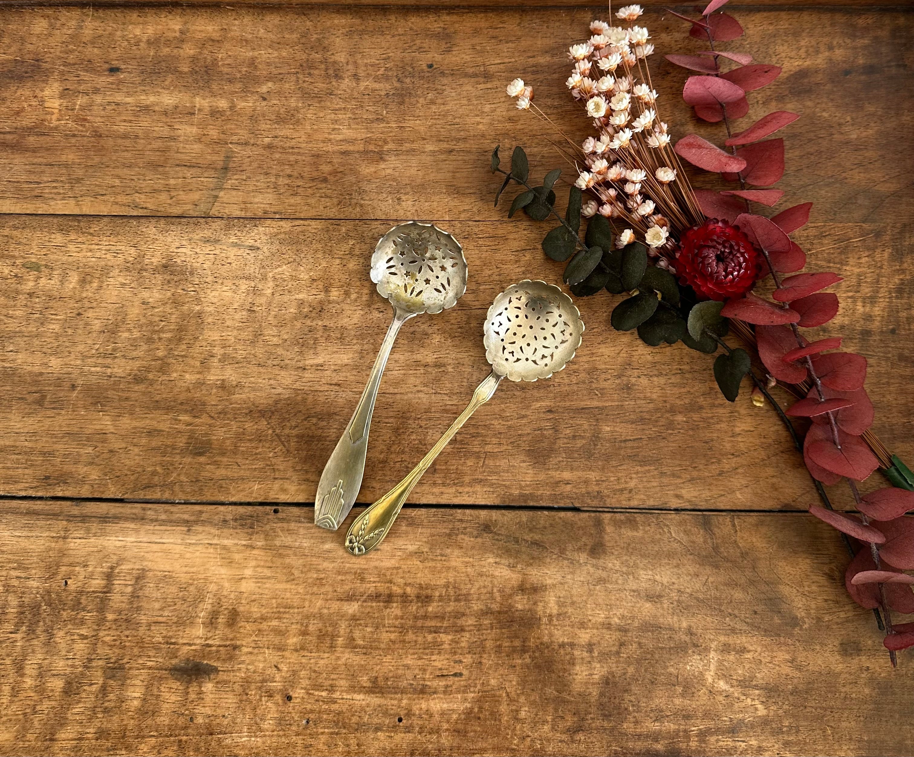 1pc Cuillère Décoration Dessin Précision Culinaire Cuillères