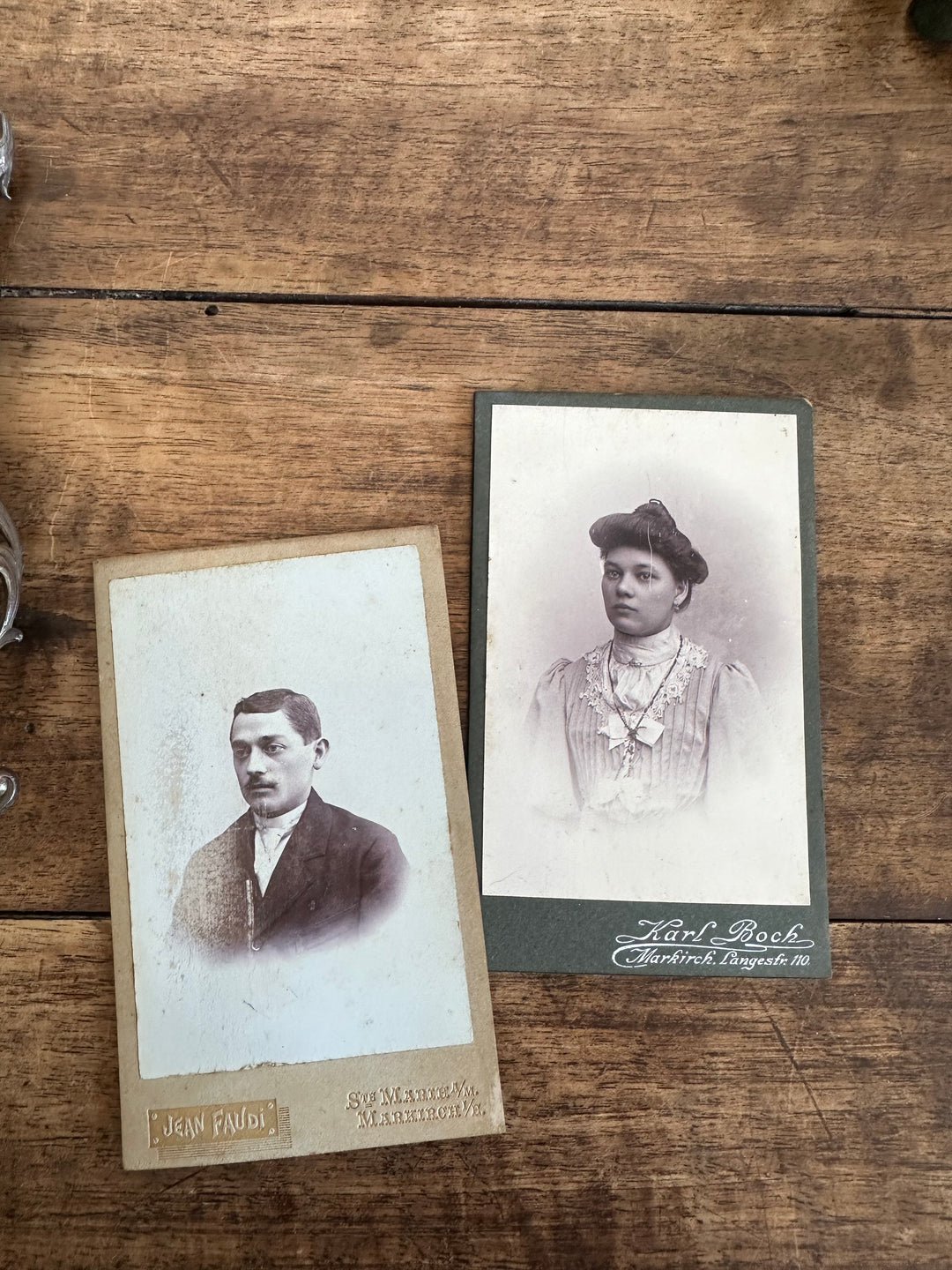 Cadres photos à poser Napoléon III