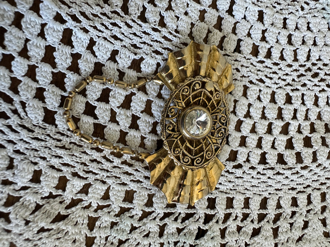 Bijoux vintage fantaisie