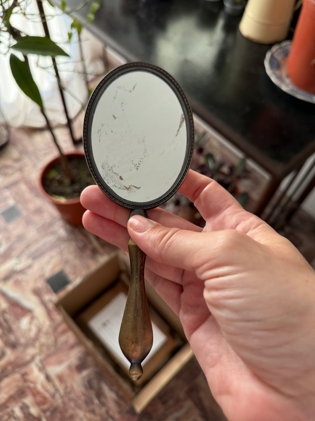 Miroir 45