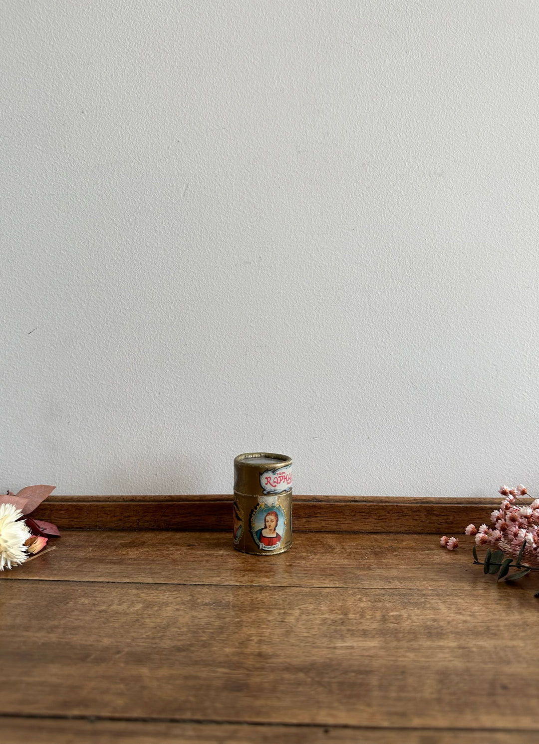 Allumettes miniatures anciennes