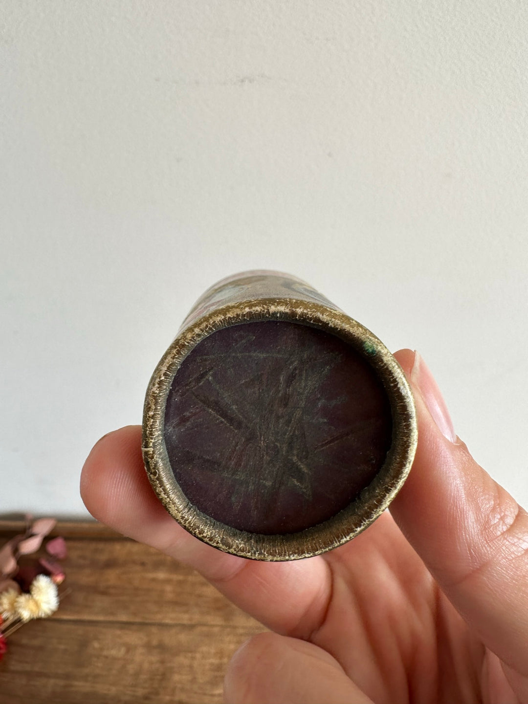 Allumettes miniatures anciennes