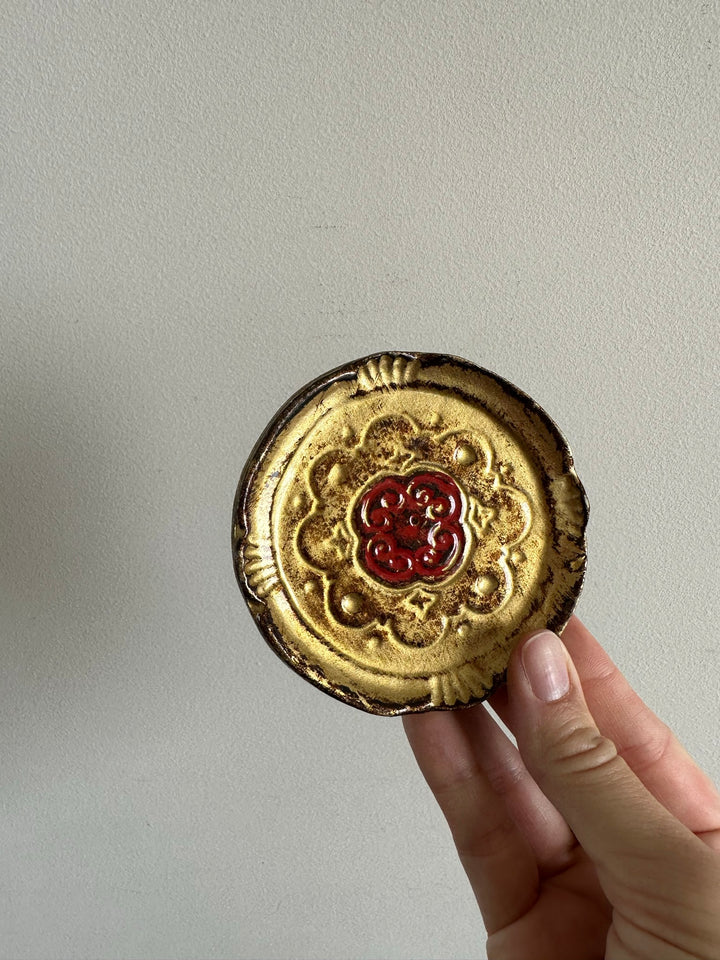Sous verres style florentin
