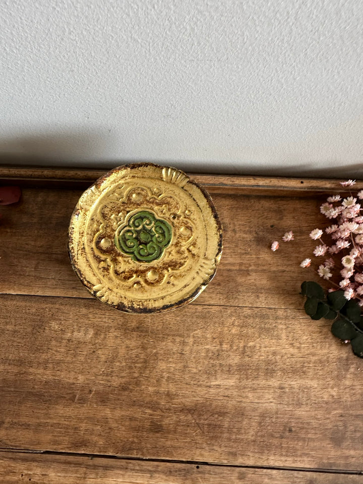 Sous verres style florentin