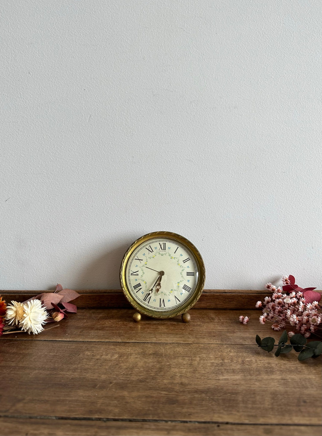 Horloge à poser Hour Lavigne années 1920
