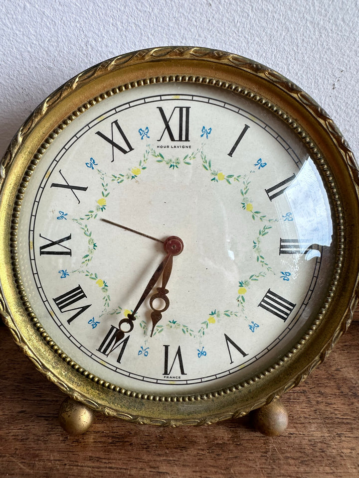 Horloge à poser Hour Lavigne années 1920