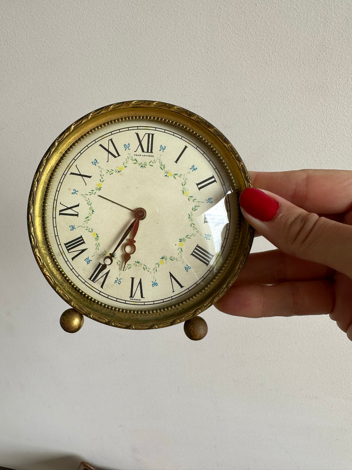Horloge à poser Hour Lavigne années 1920