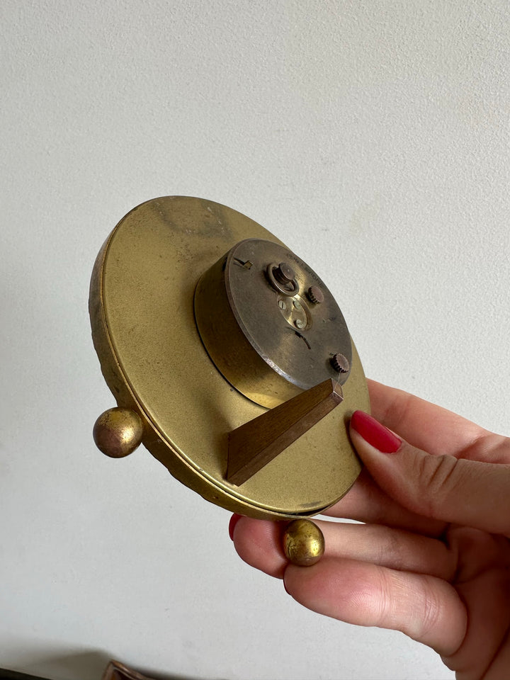 Horloge à poser Hour Lavigne années 1920