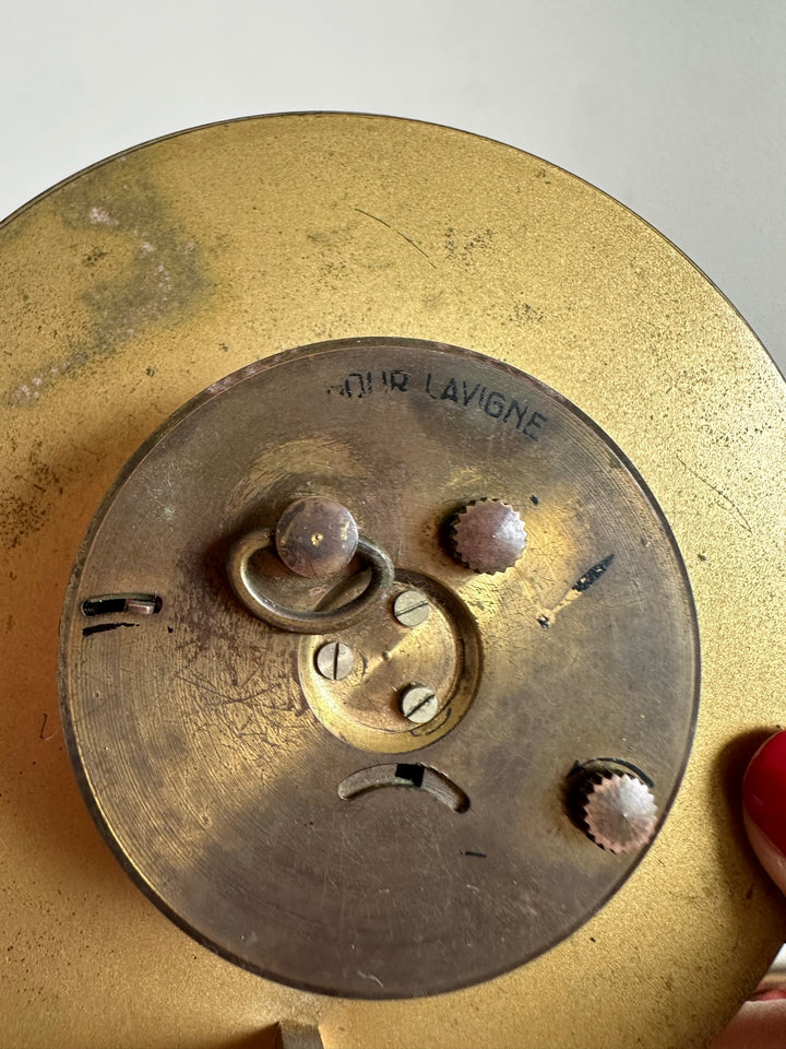 Horloge à poser Hour Lavigne années 1920