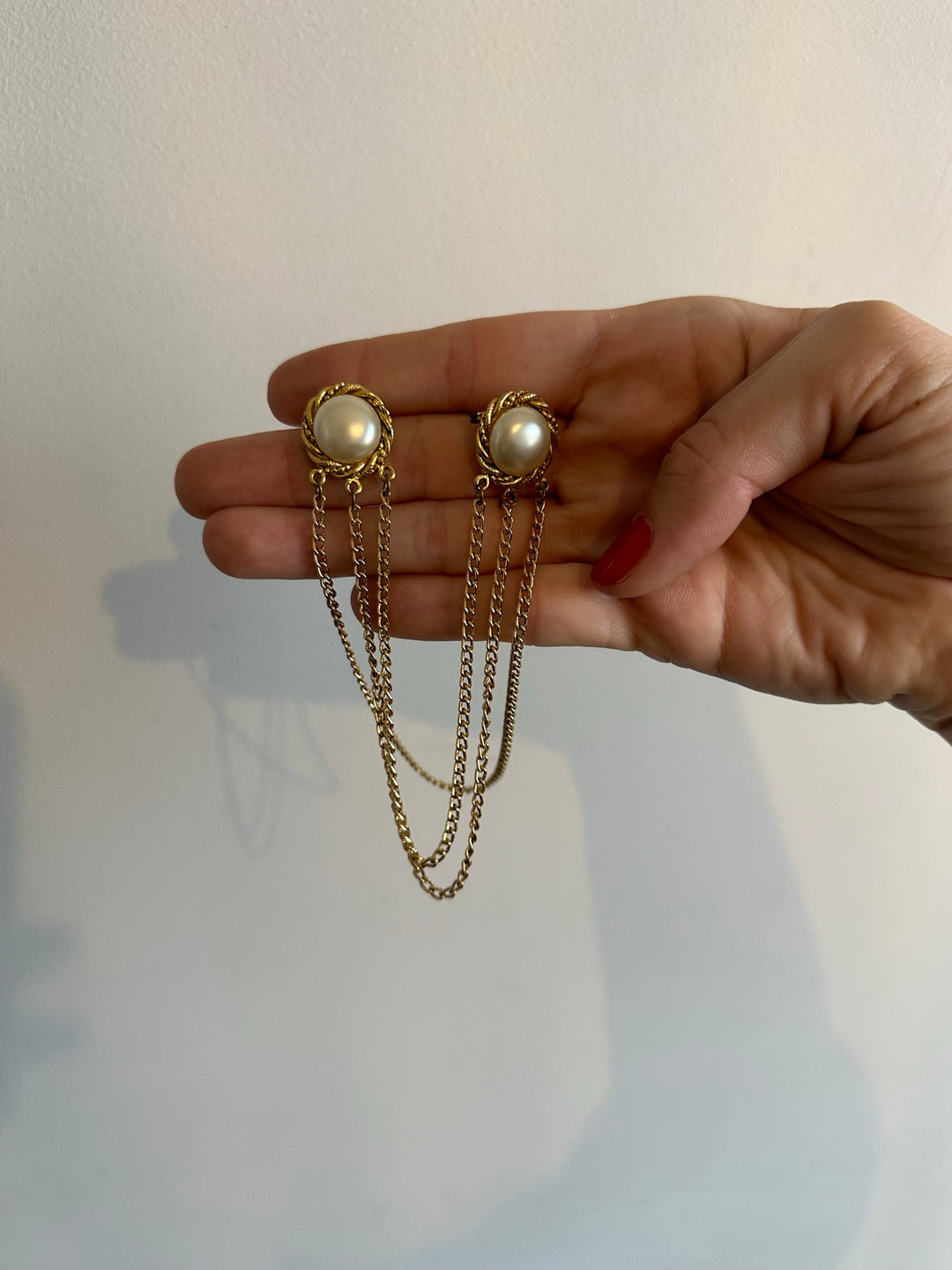 Bijoux broches et boucles fantaisie