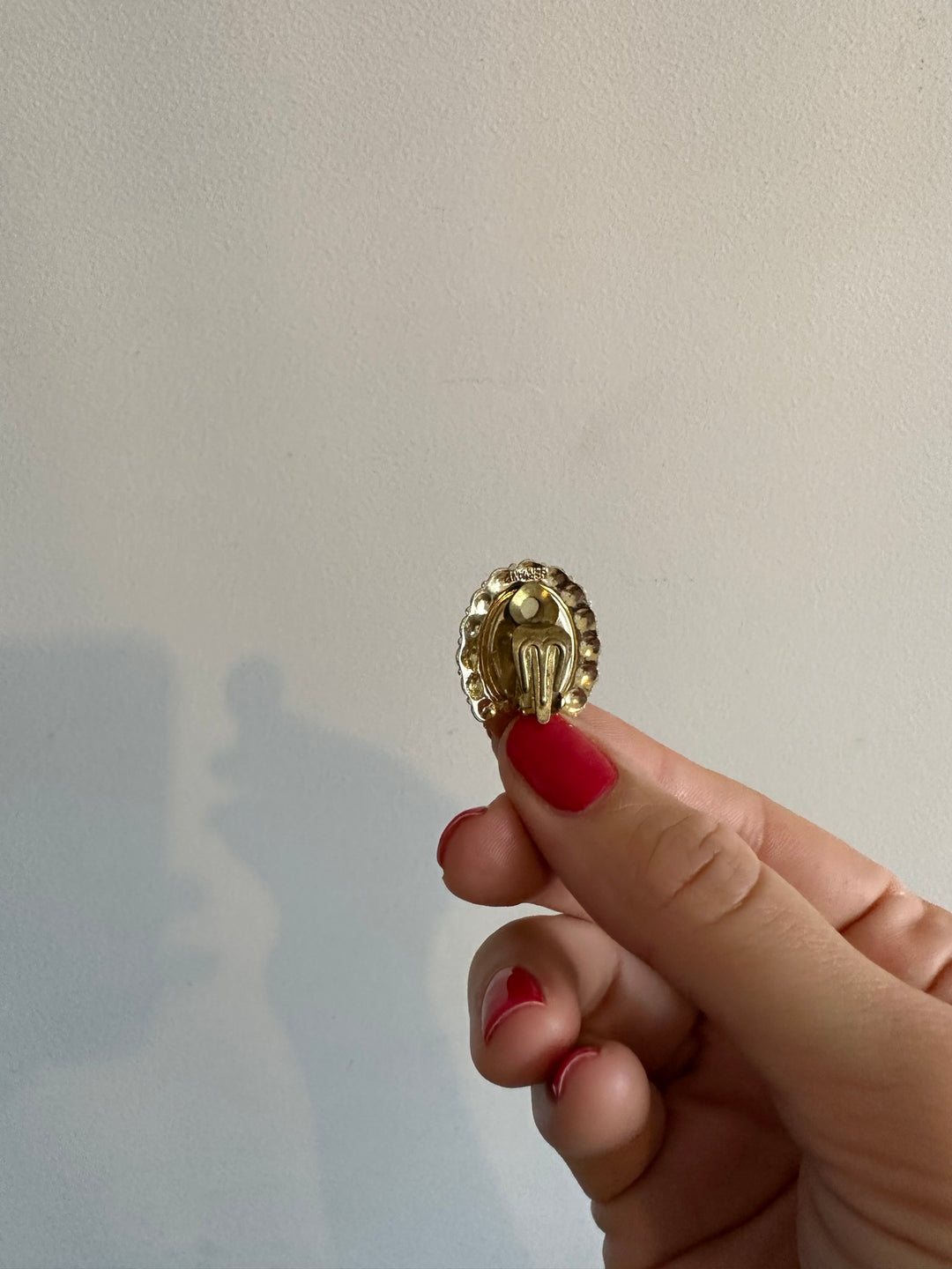 Bijoux broches et boucles fantaisie