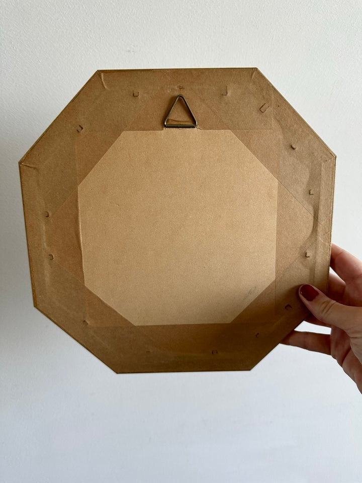 Broderie lettre A