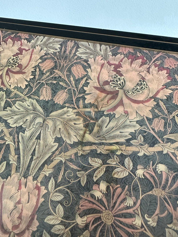 Dessous de plat en liège motifs fleurs Made in England Pimpernel