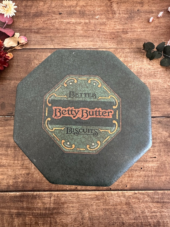 Boite à biscuits en métal Betty butter