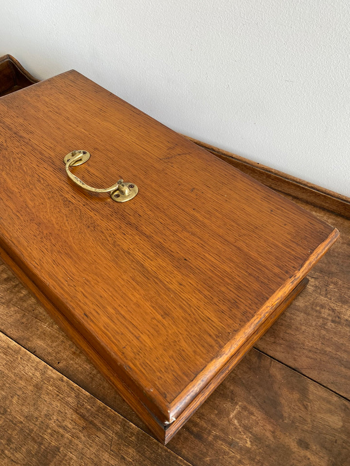 Caisse à outils Anglaise début XX ème