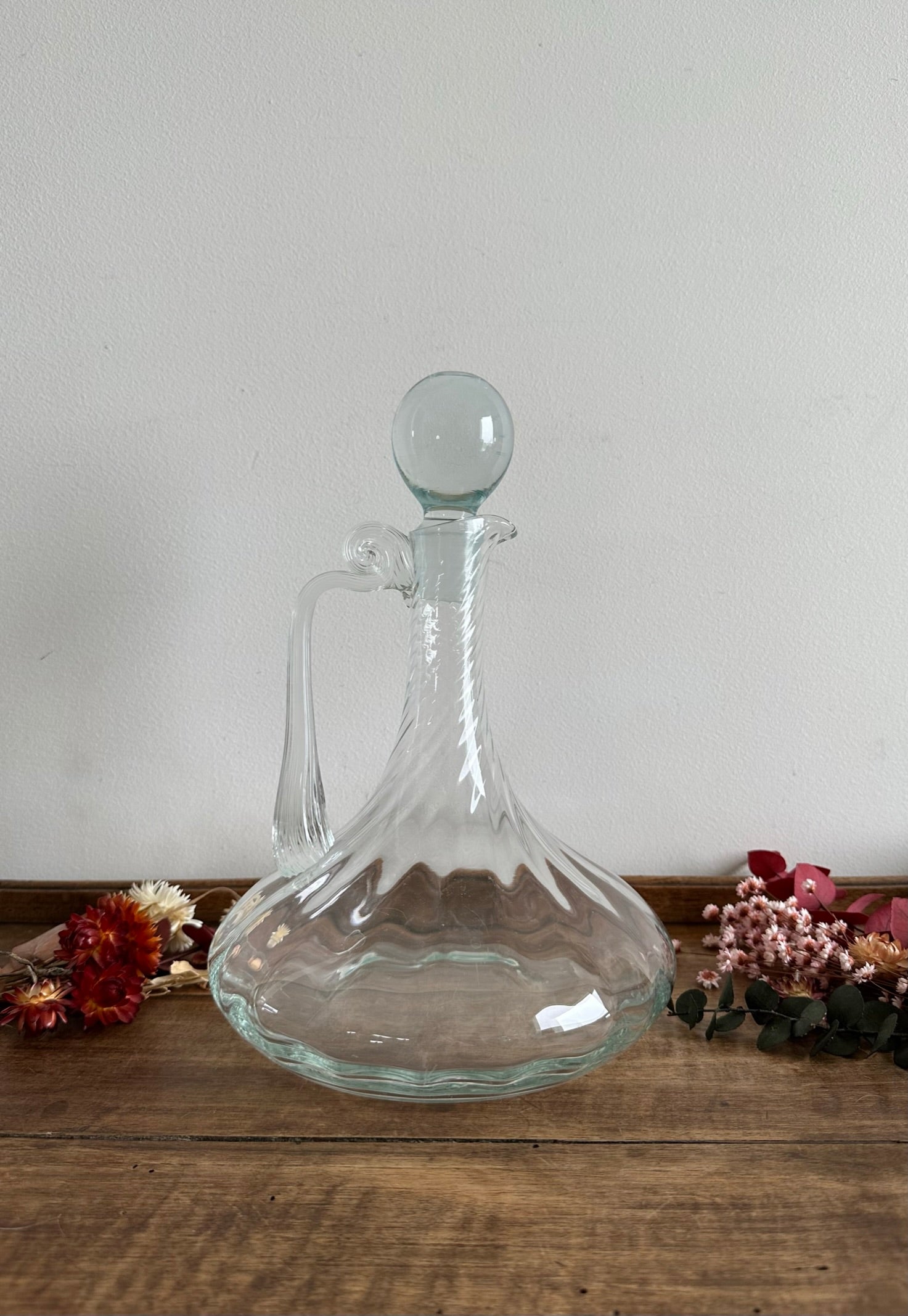 Acheter Carafe à vin en verre en forme de cygne de 1500ml, récipient aérateur, distributeur de vin, Carafe, pichet de bouteille de vin