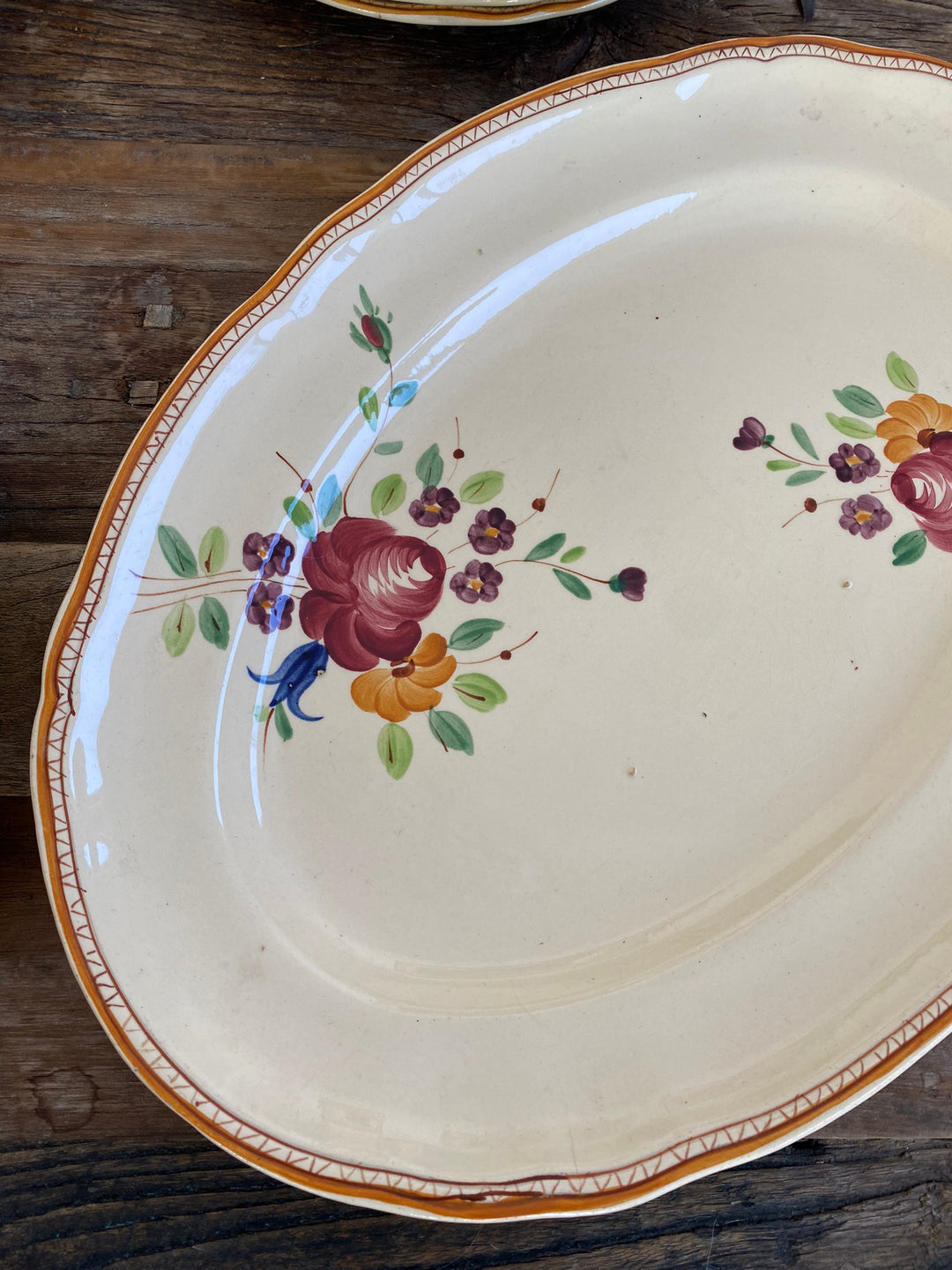 Service de table complet Longchamp