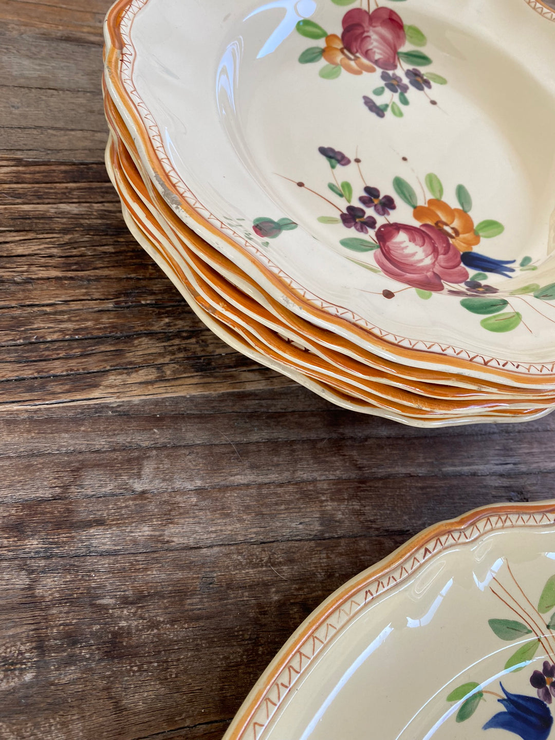 Service de table complet Longchamp