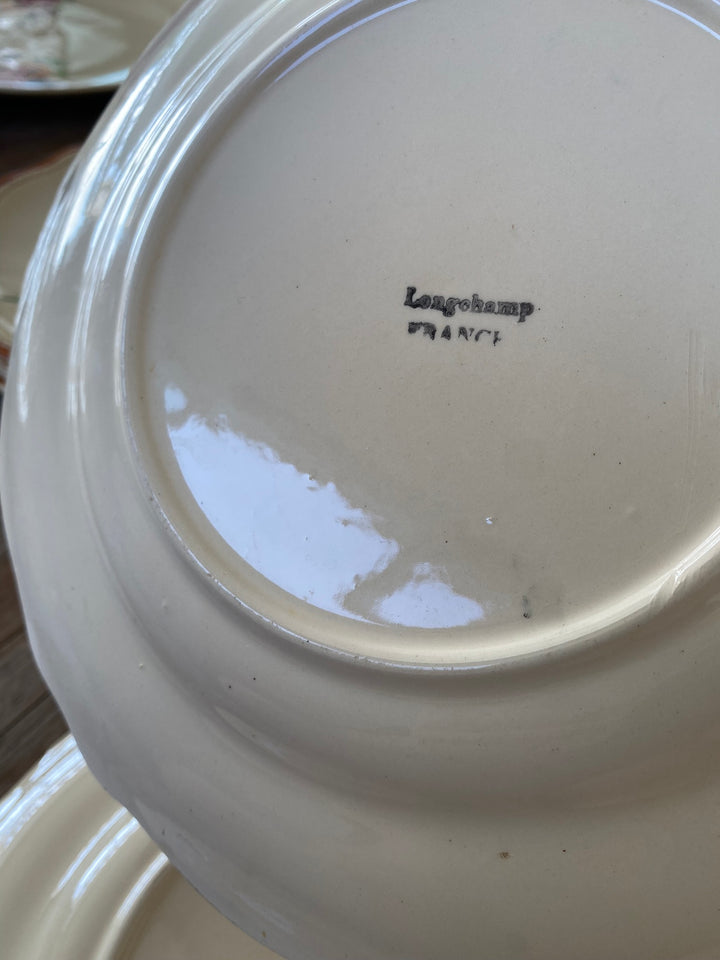 Service de table complet Longchamp