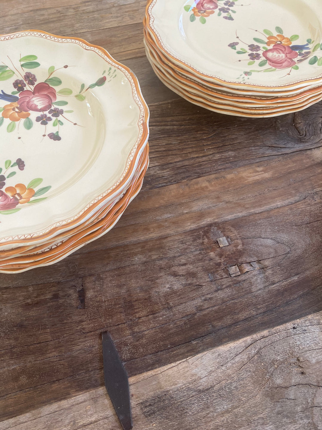 Service de table complet Longchamp