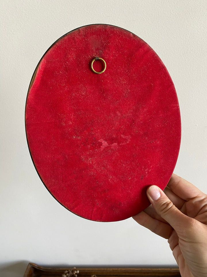 Thermomètre vintage René Dauchez Paris