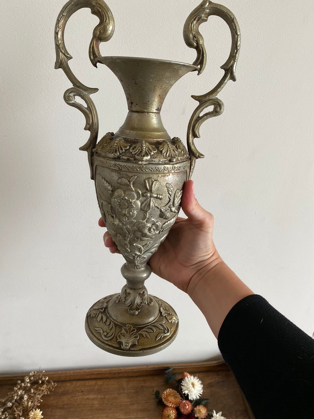 Vase amphore Made in Italy