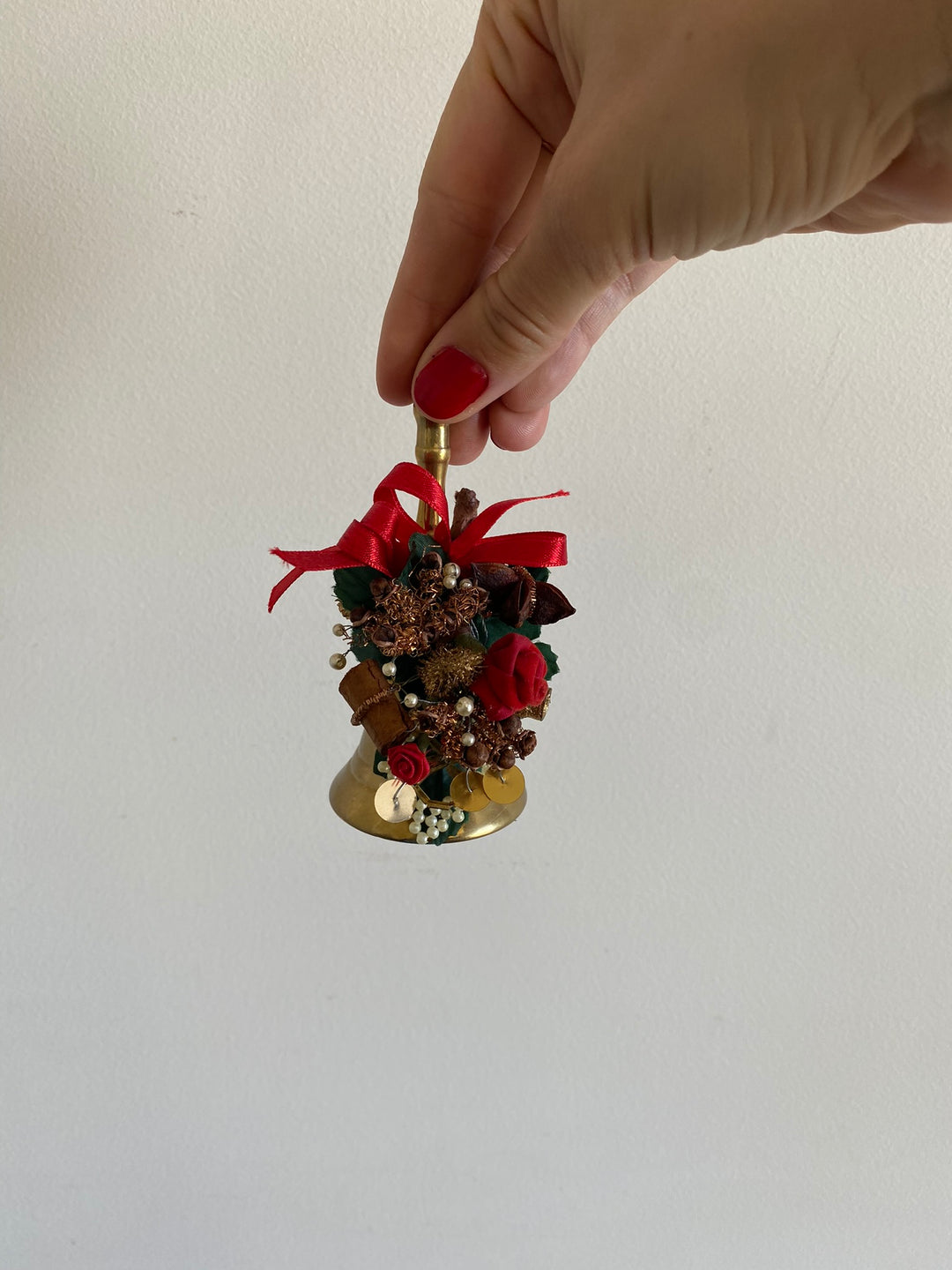 Cloche de Noël