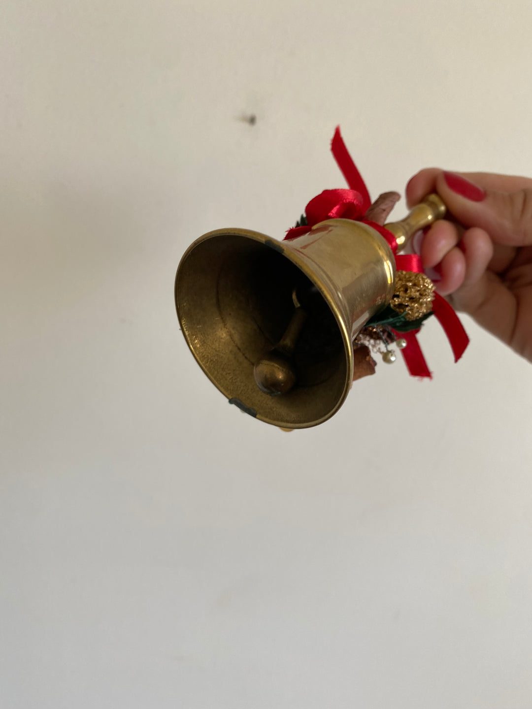 Cloche de Noël