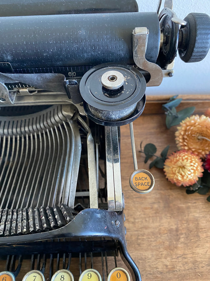 Machine à écrire Corona #3