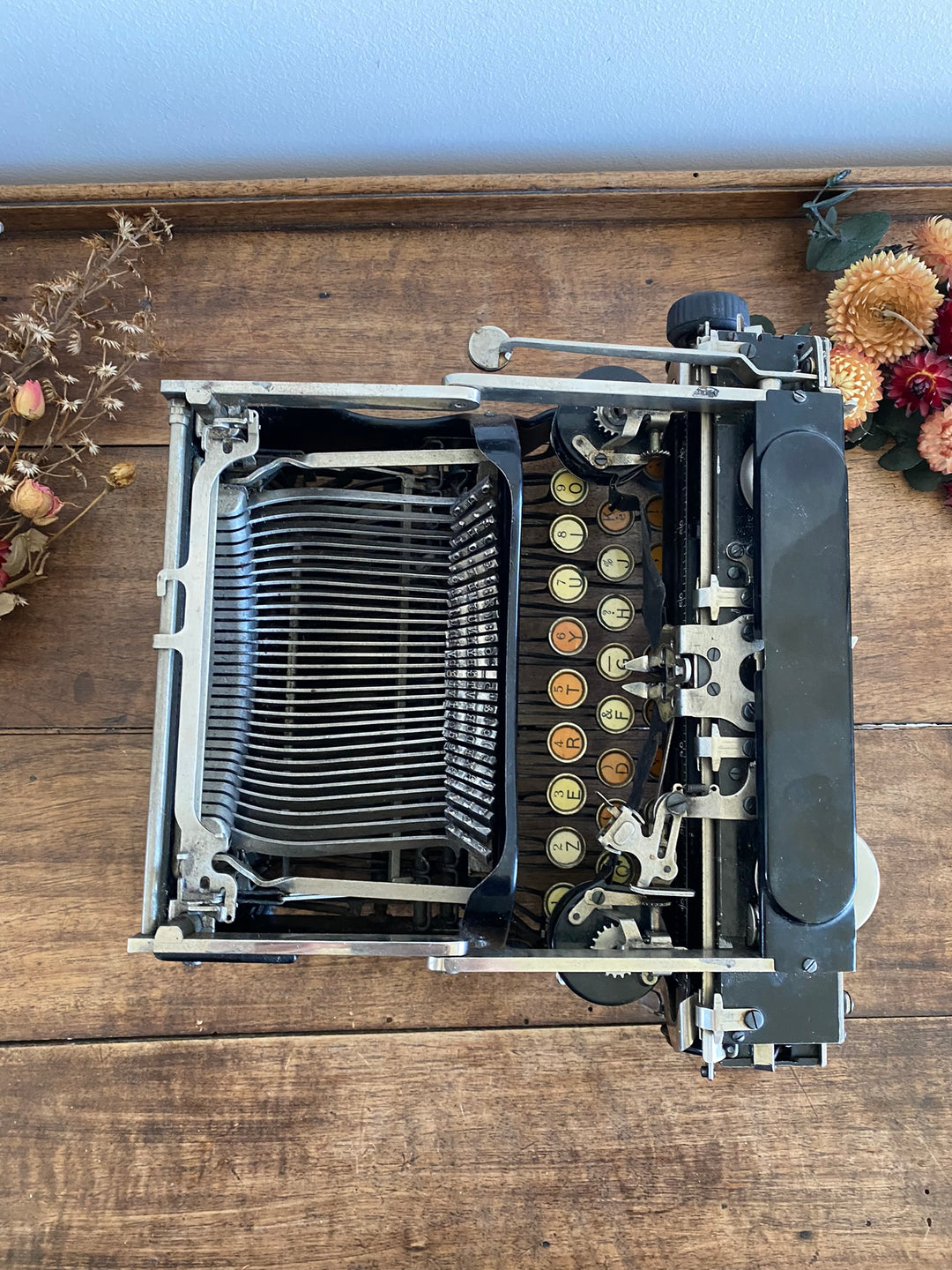 Machine à écrire Corona #3