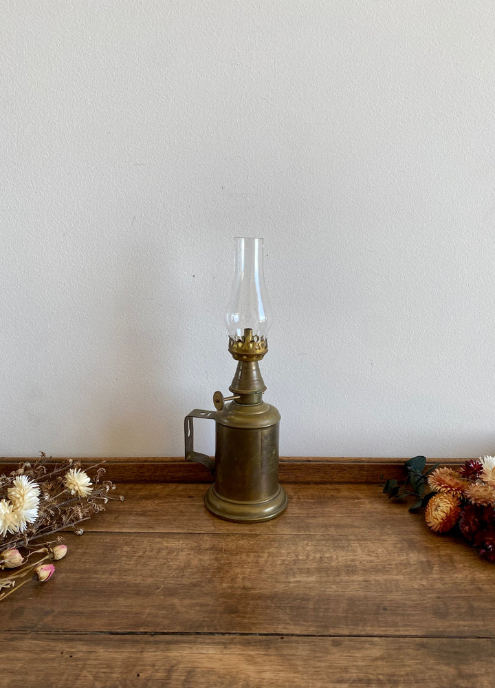 Lampe à pétrole