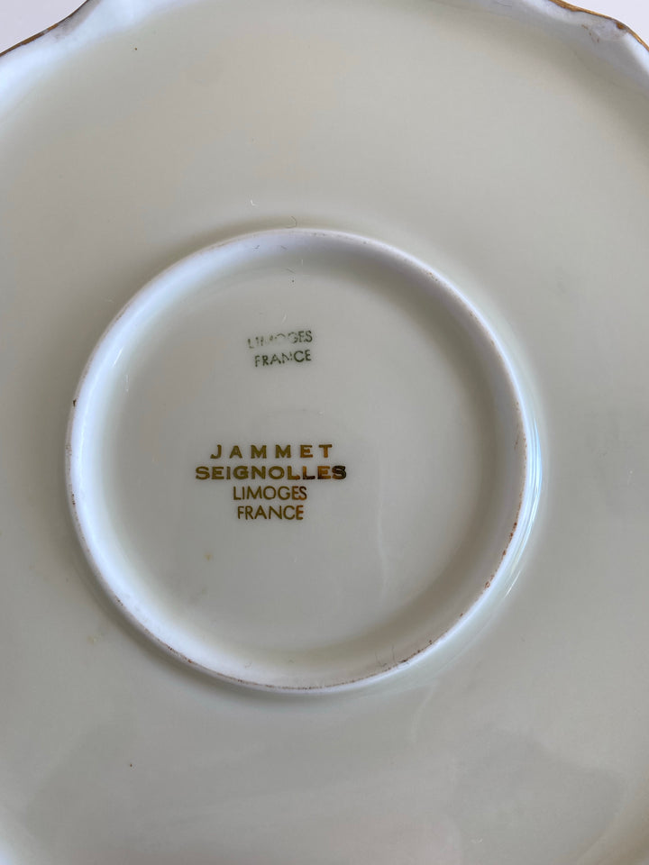 Bonbonnière Limoges Jammet Seignolles