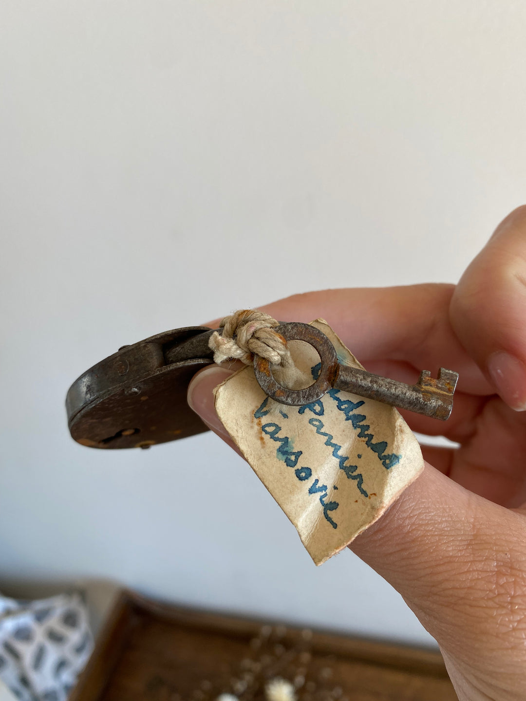 Cadenas vintage