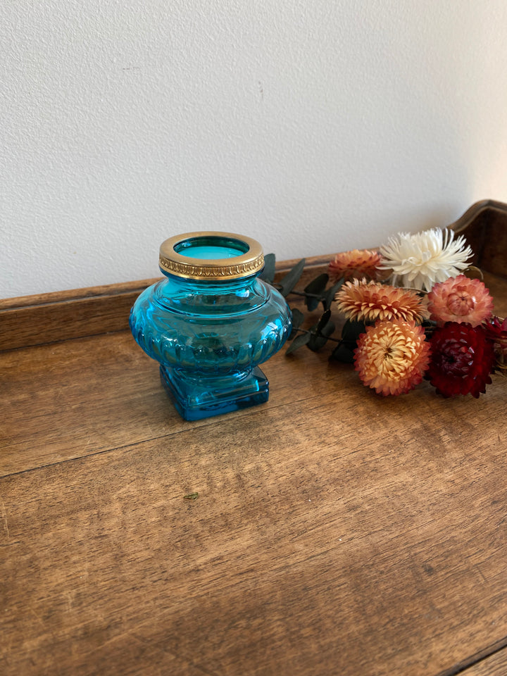 Soliflores en verre