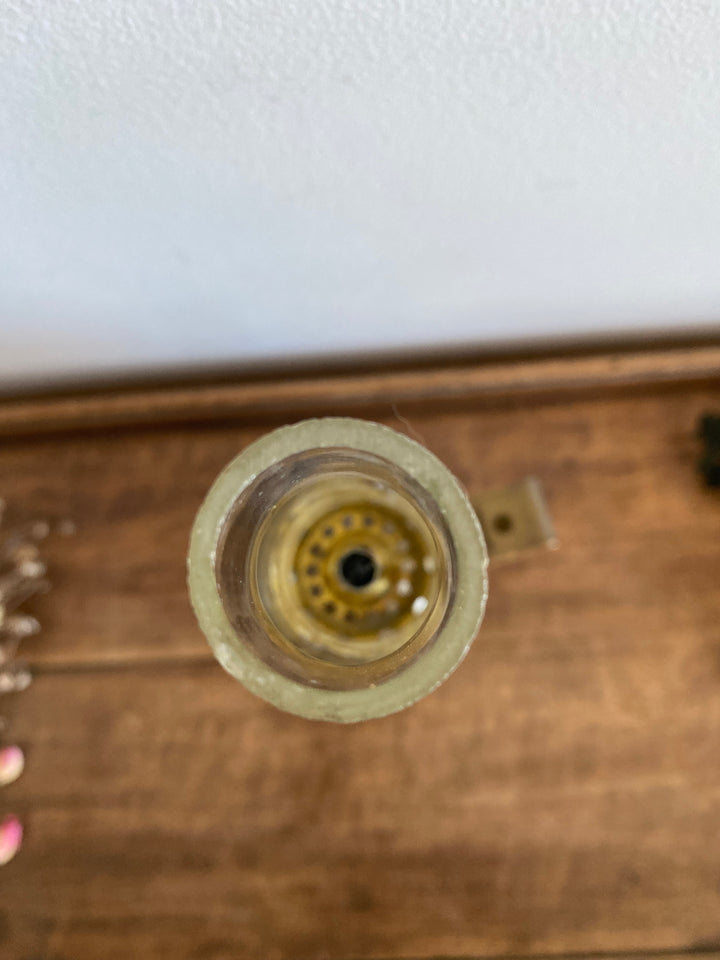 Lampe à pétrole