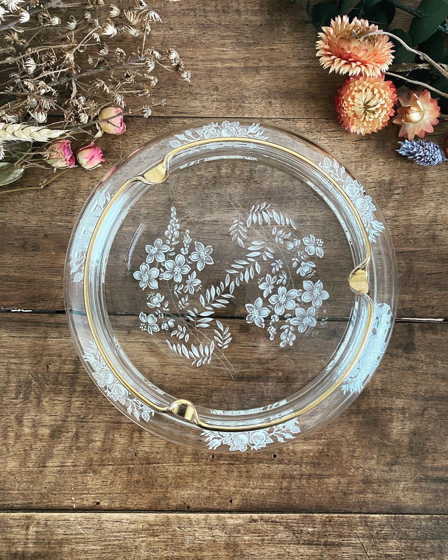 Cendriers En Verre Transparent - Lot De 2 - Design épuré Et Solide Pour Intérieur Et Extérieur - 3