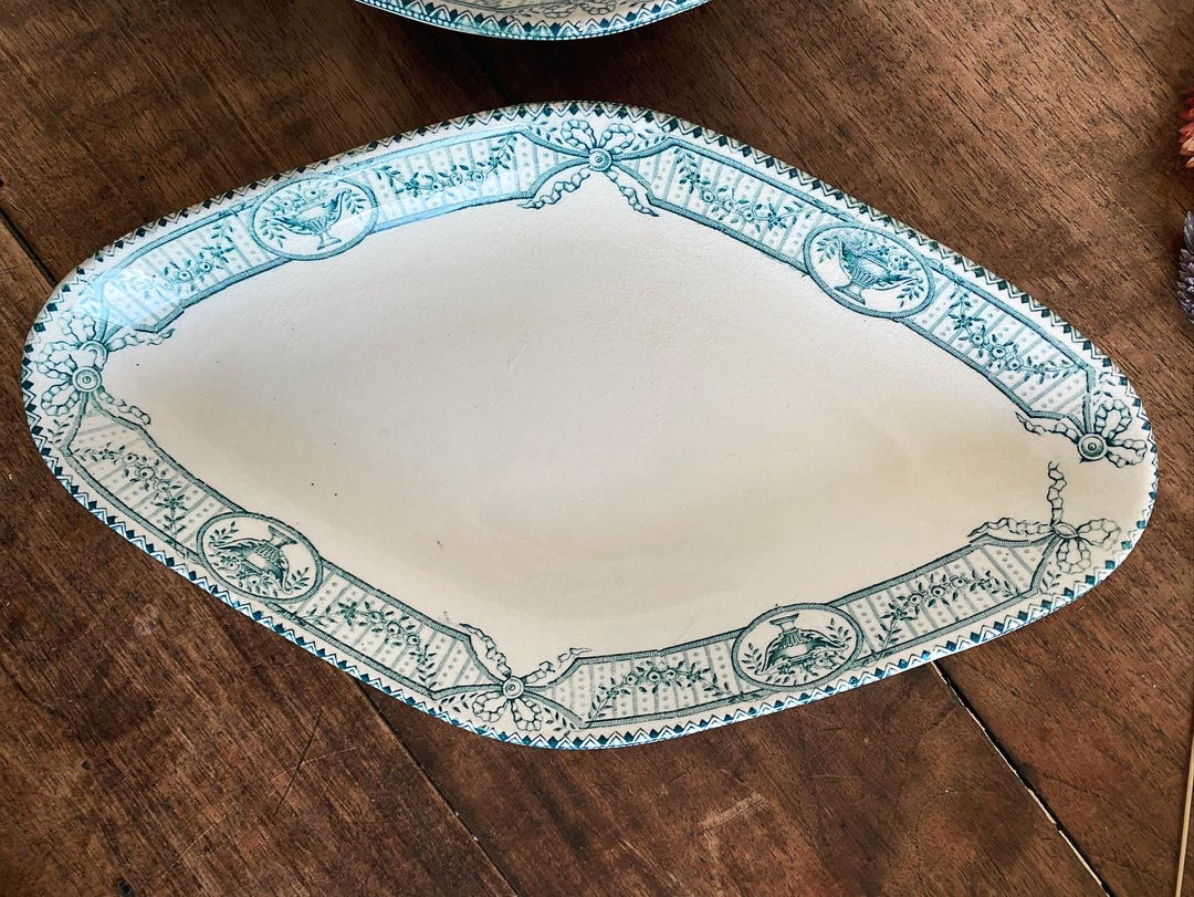 Raviers Directoire Terre de Fer Salins