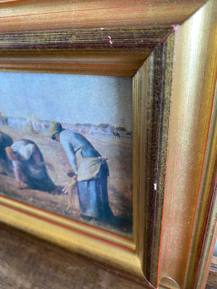 Reproductions d’œuvres classiques du Musée du Louvre 1975