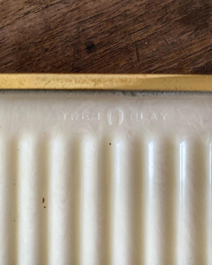 Etui à cigarettes en cuir Tremblay