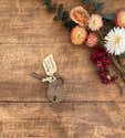 Cadenas Vintage Miniature En Bronze - 4.8x3x1 Cm, Arc 1.5 Cm, Avec Clé, Pour Coffret, Journal, Décoration Cadeau - 9