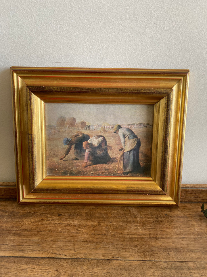 Reproductions d’œuvres classiques du Musée du Louvre 1975
