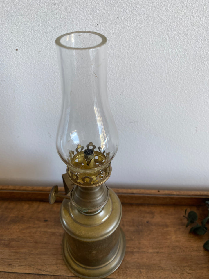 Lampe à pétrole