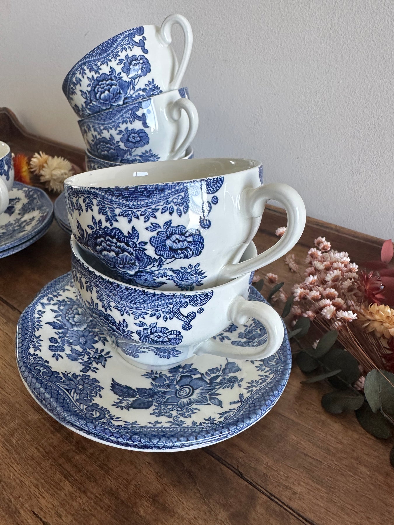 John Goodwin - Wedgwood - Tasses et soucoupes à café/thé John Goodwin - Wedgwood - Tasses et soucoupes à café/thé
