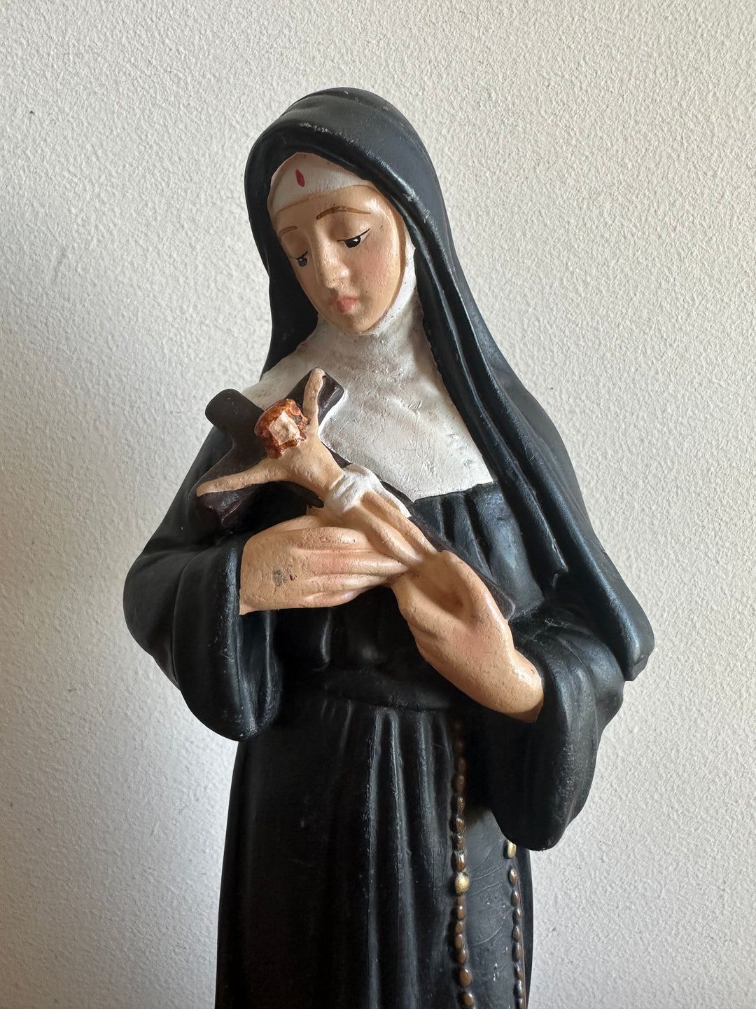 Statuette Sainte Rita