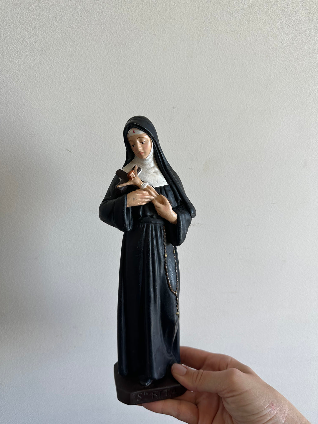 Statuette Sainte Rita