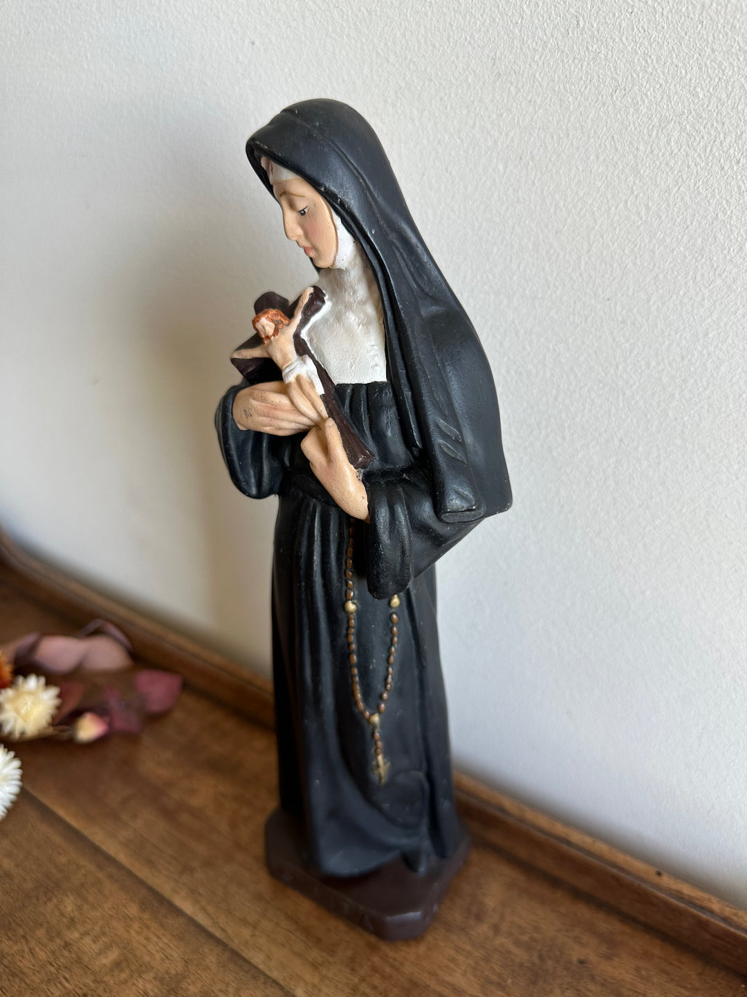 Statuette Sainte Rita