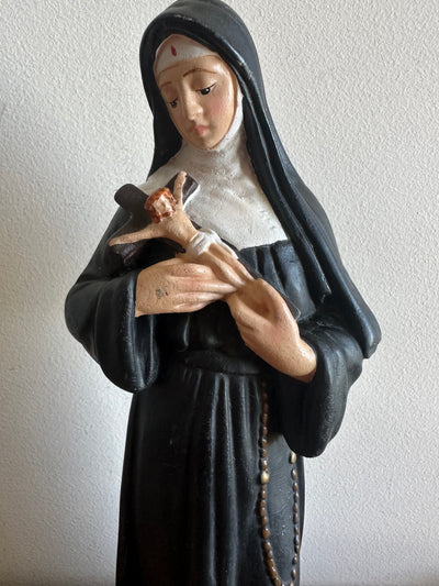 Statuette Sainte Rita