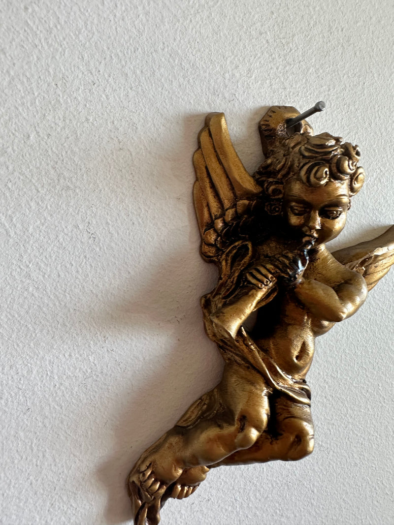 15 cm résine imitation plâtre trompette musicien Beethoven buste figurine sculpture européenne ornement