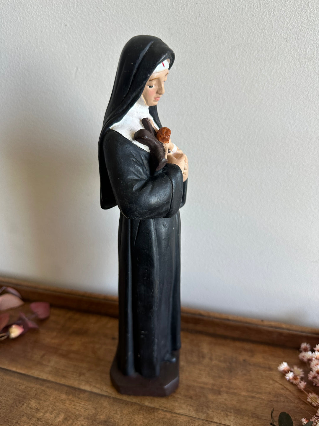 Statuette Sainte Rita