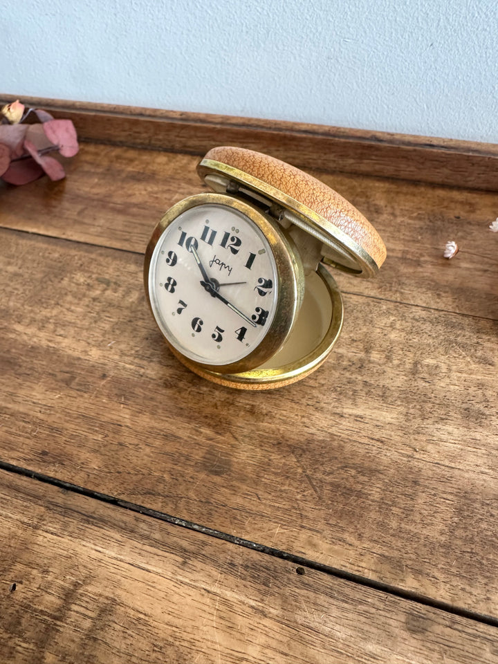 Réveil matin années 50 Japy